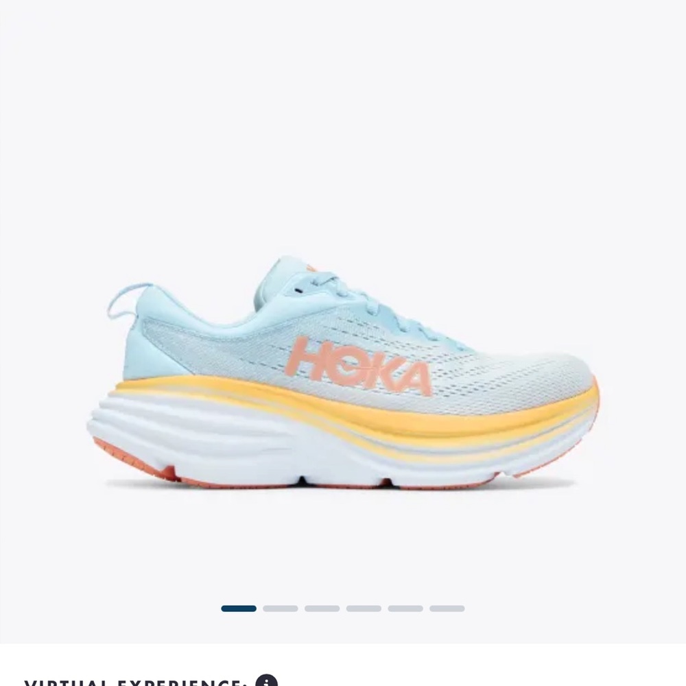 Hoka Bondi 8